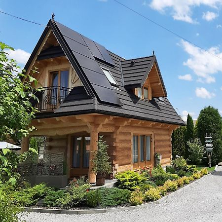 Szalas Kosowka Witów Buitenkant foto