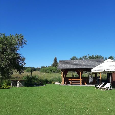 Szalas Kosowka Witów Buitenkant foto