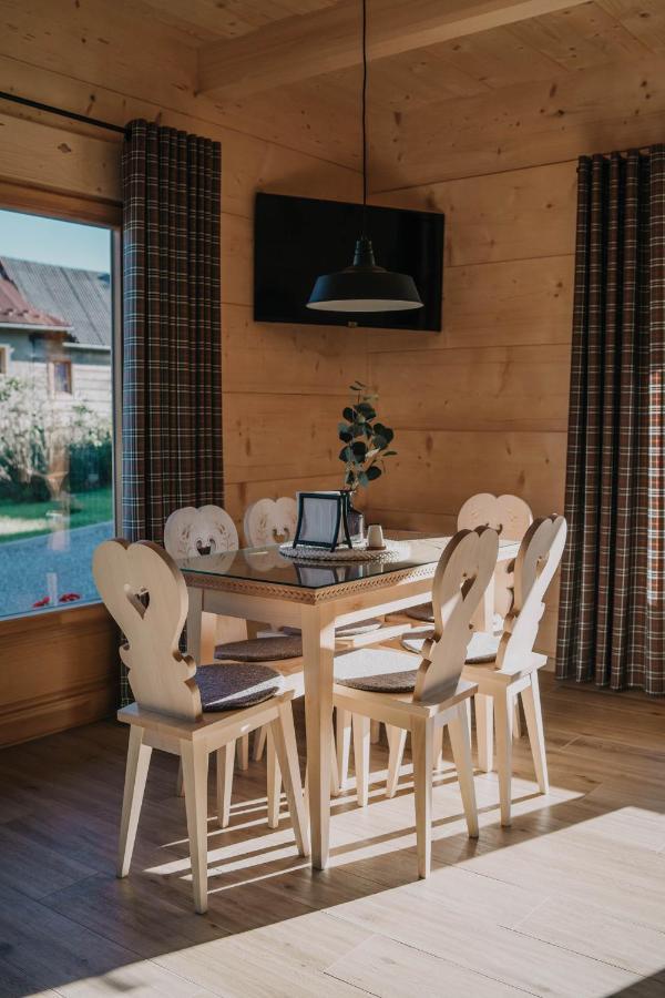 Szalas Kosowka Witów Buitenkant foto