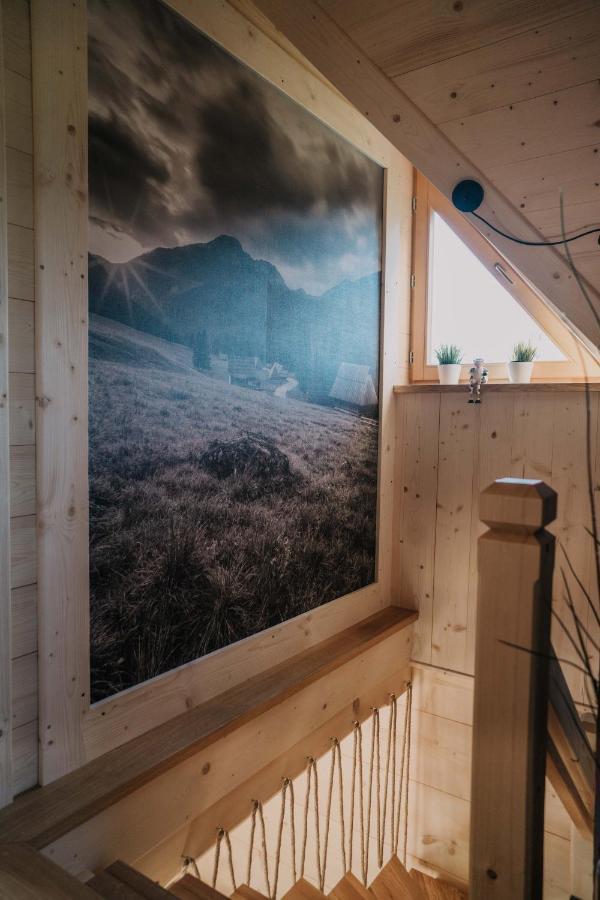 Szalas Kosowka Witów Buitenkant foto